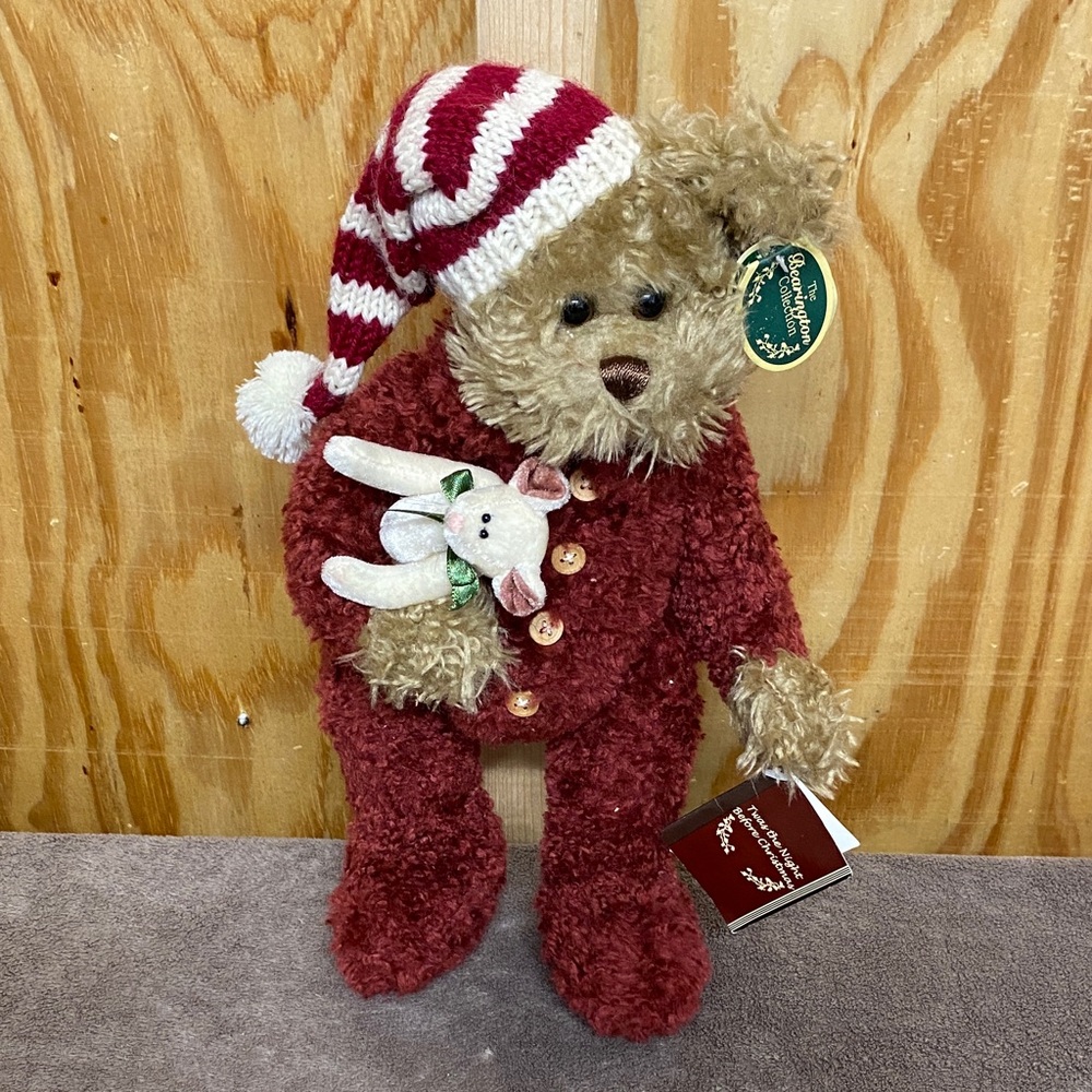 The Bearington Collection ‘Twas the Night NWT